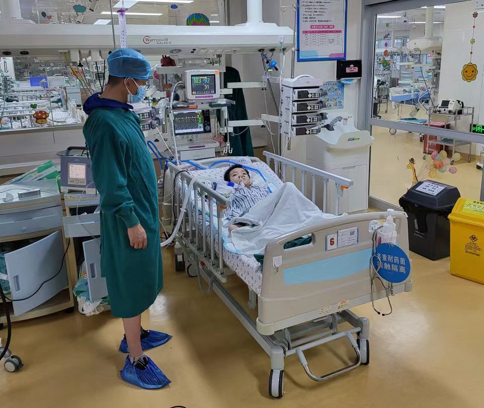 康保县跨省救护车出租公司