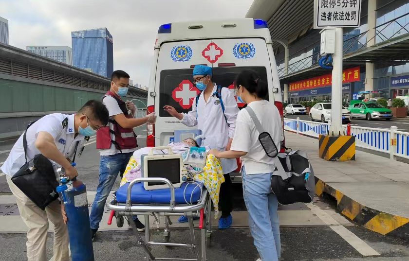 康保县救护车出租公司