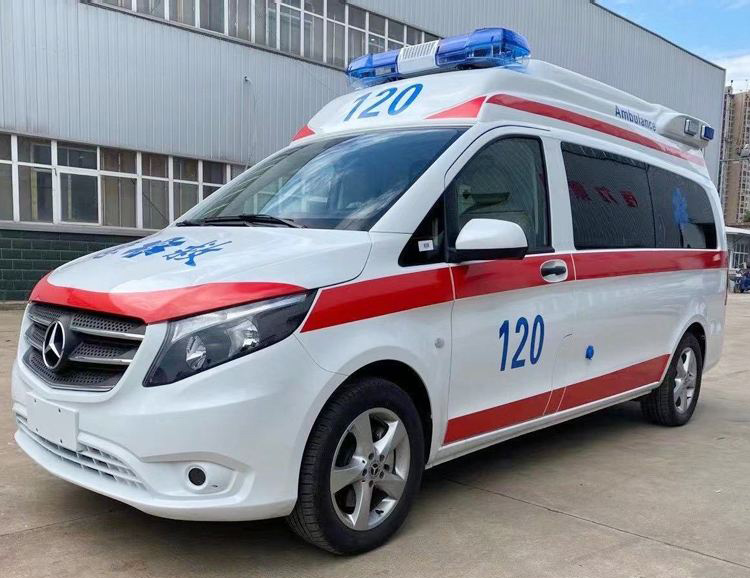 康保县奔驰救护车