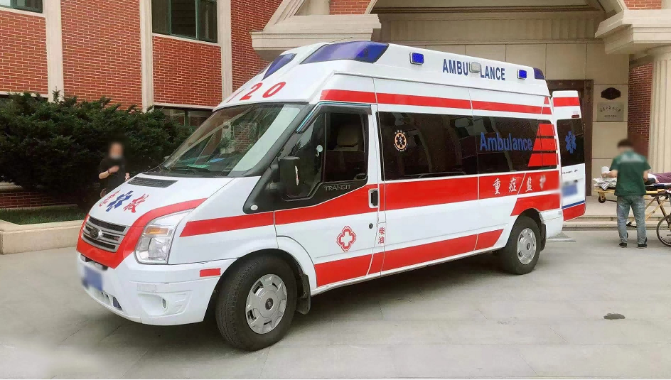 康保县重症监护救护车